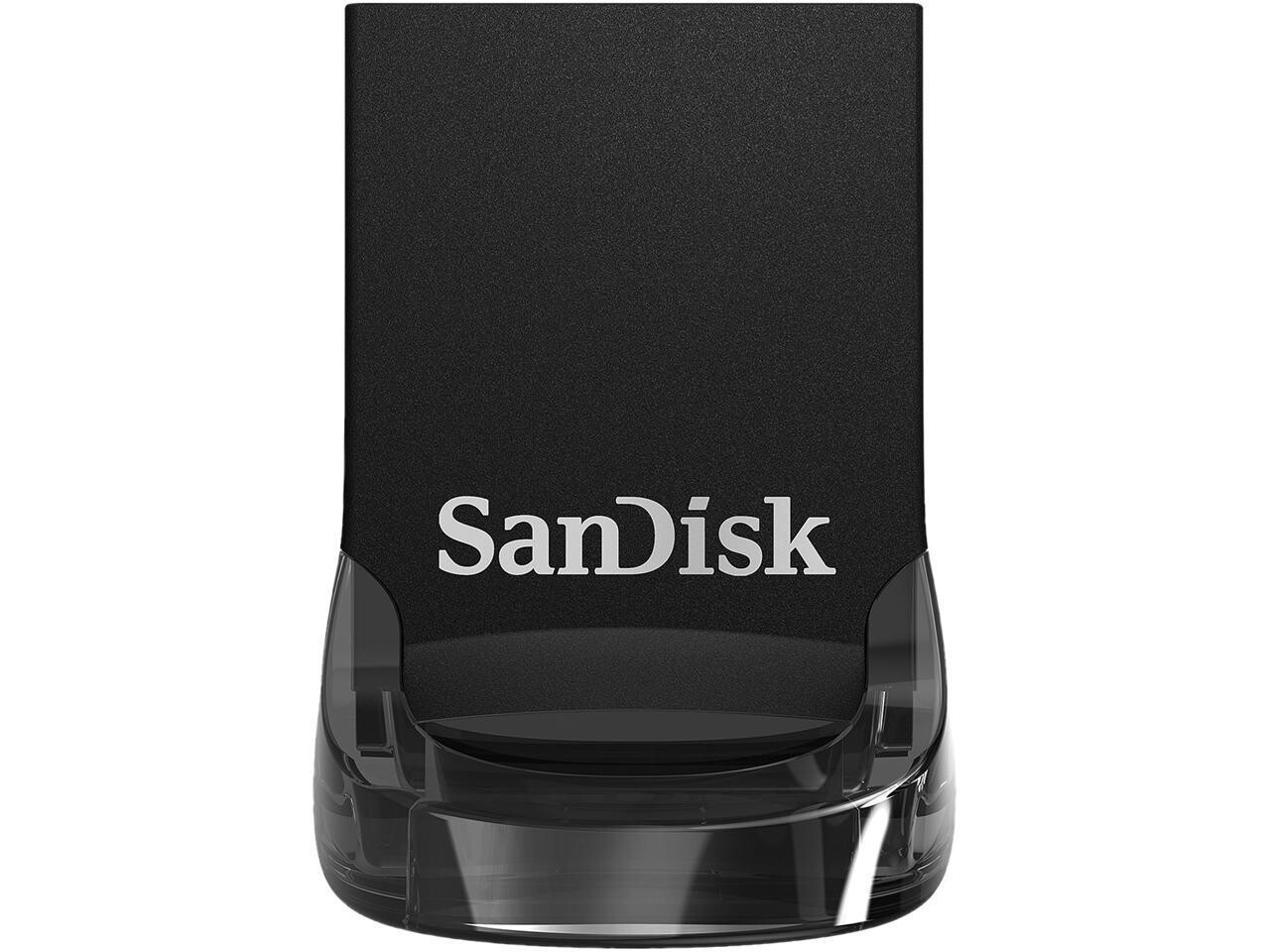 Sandisk Ultra Fit 130Mbps USB3.1 Flash Drive (128GB)