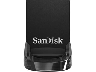 Sandisk Ultra Fit 130Mbps USB3.1 Flash Drive (128GB)