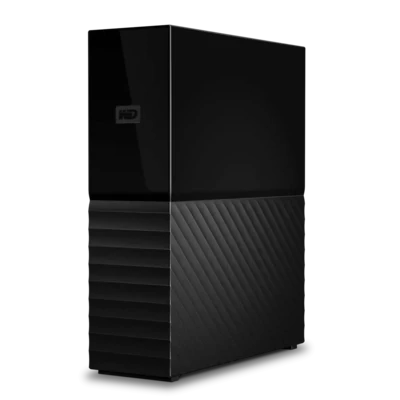 WD 14TB My Book Desktop Storage Complete Backup with Password Protection