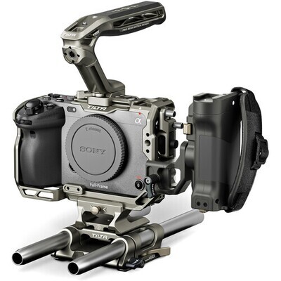 Tilta Camera Cage for Sony FX3/FX30 V2 Pro Kit