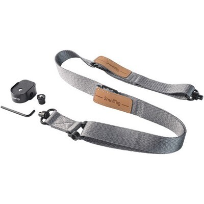 SmallRig Weight-Reducing Shoulder Strap For DJI RS 3 / RS 3 Pro / RS 2