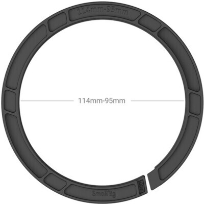SmallRig Clamp-On Ring For Matte Box 2660 (114mm-95mm)