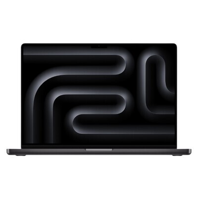 Apple Macbook Pro 14-Inch 2023 M3 Pro 18GB 512GB SSD, Space Black (Original Arabic Keyboard)