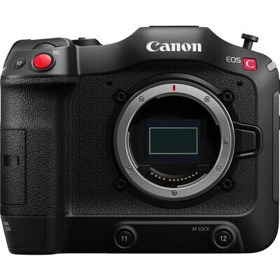 Canon EOS C70 Cinema Camera Body