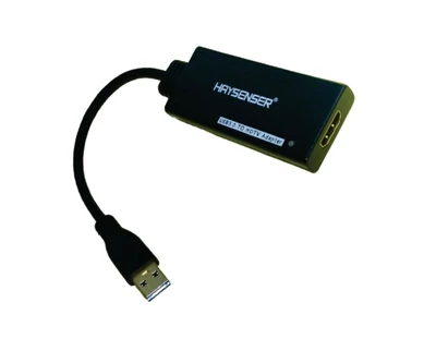 Haysenser USB3.0 to HDMI adapter