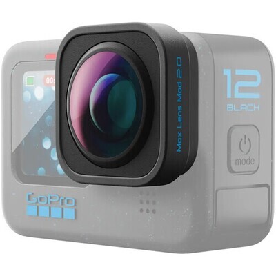 GoPro Max Lens Mod 2.0 ( For Hero 12 Black )