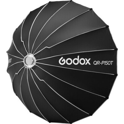 Godox QR-P150T Quick Release Softbox with Bowens Mount 150cm (59&quot;)