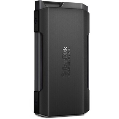 SanDisk Professional 2TB PRO-BLADE TRANSPORT SSD Up to 2000 MB/s Read and Write Speeds
