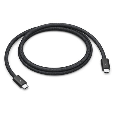 Apple USB-C Thunderbolt 4 Pro Cable 1m