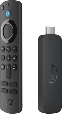 Amazon Fire TV Stick 4K 2nd Gen with Alexa Voice Remote 3rd Generation