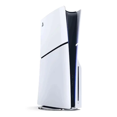 Sony PlayStation 5 Slim Gaming Console 1TB 2023 CD Version White PS5 SLIM
