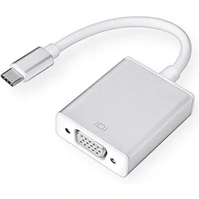 SuperSpeed USB-C 3.1 to VGA (Female) Adapter