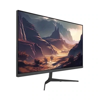 Porodo Gaming 25-Inch FHD (1920X1080) 180Hz E-LED Monitor With Durable Metal Stand