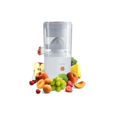 Porodo Lifestyle Portable Cordless Citrus Juicer 200ml