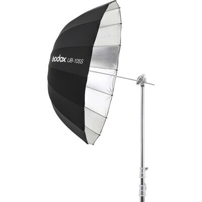Godox Parabolic Umbrella Silver 105CM