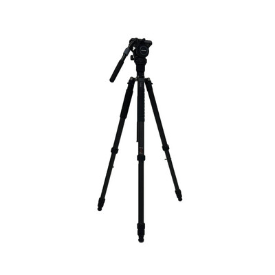 Provision GOSTEADY Carbon Tripod With Video Head