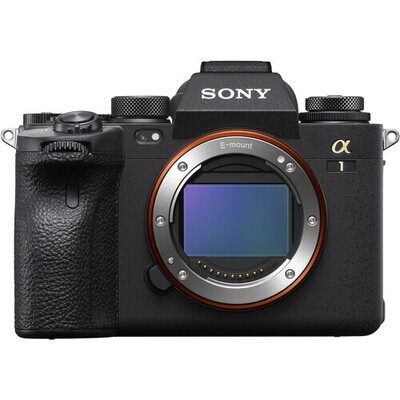 Sony a1 Mirrorless Camera Body Only