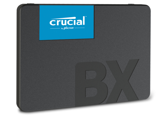 Crucial BX500 1TB 2.5-Inch Solid State Drive