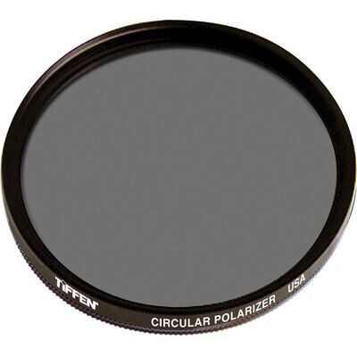 Tiffen 67mm CPL Circular Polarizer Lens Filter