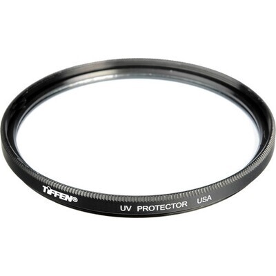 Tiffen 67mm UV Protector Lens Filter