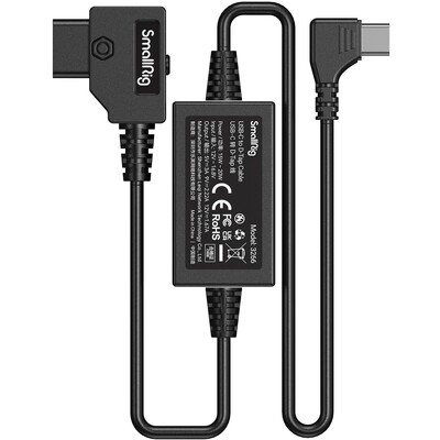 SmallRig USB-C to D-Tap Cable