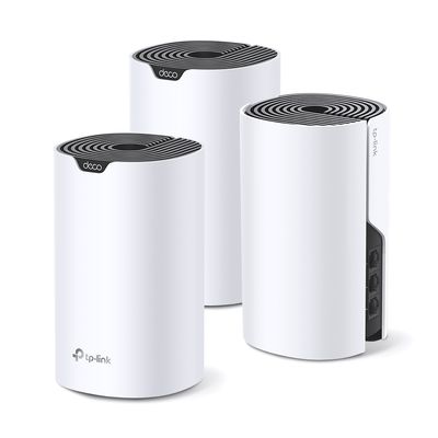 TP-Link Deco S7 AC1900 Whole Home Mesh Wi-Fi System 5600ft 520Sqm
