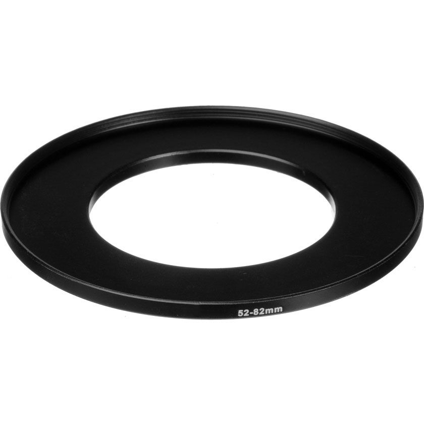 Focus Step Up Ring 52-82mm