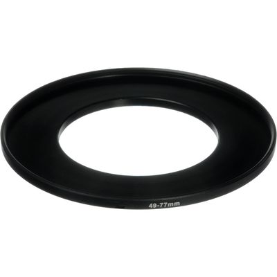 Focus Step Up Ring 49-77mm
