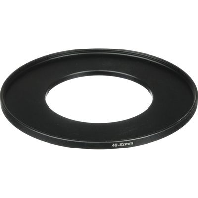 Focus Step Up Ring 49-82mm