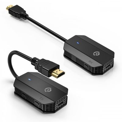 Powerology Wireless HDMI Mirroring Adapter With Audio &amp; Video