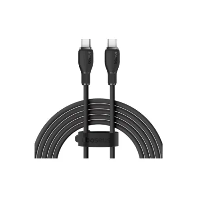Baseus Pudding Series 100w 5A USB-C Fast Charging Cable 1.2Mtr