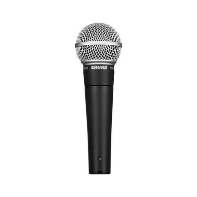 Shure SM58 Cardioid Dynamic Legendary Vocal Microphone