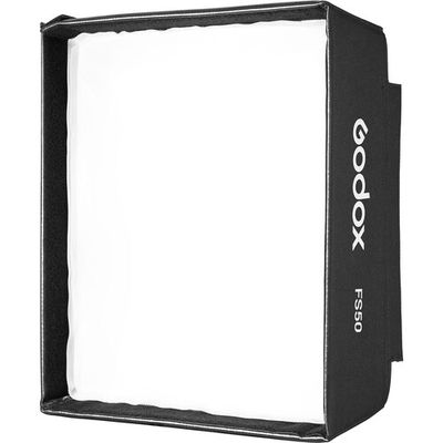 Godox FS50 Rectangular Softbox for FH50BI &amp; FH50R Flexible Light Panels