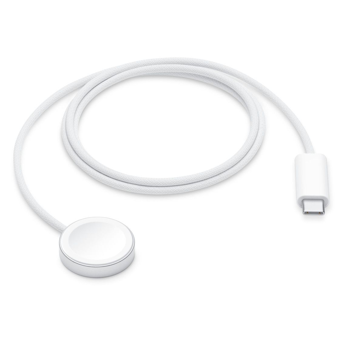 Apple Watch Magnetic Fast Charger to USB-C Cable 1 Meter