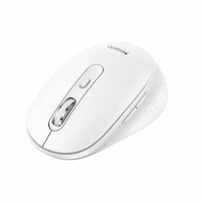 Yesido KB17 Wireless Mouse White