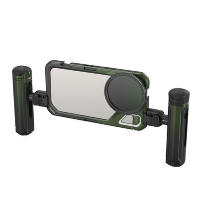 SmallRig x Brandon Li Mobile Video Kit for iPhone 15 Pro Max Co-design Edition