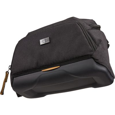 CaseLogic CVCS-102 Viso Camera Sling Bag with Shoulder Strap &amp; Carrying Handle Black