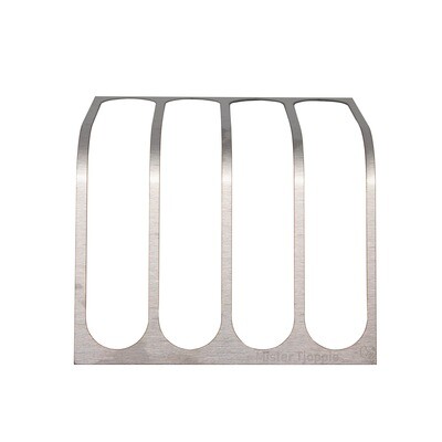 4 Slot Griller aka The Fat Tanner