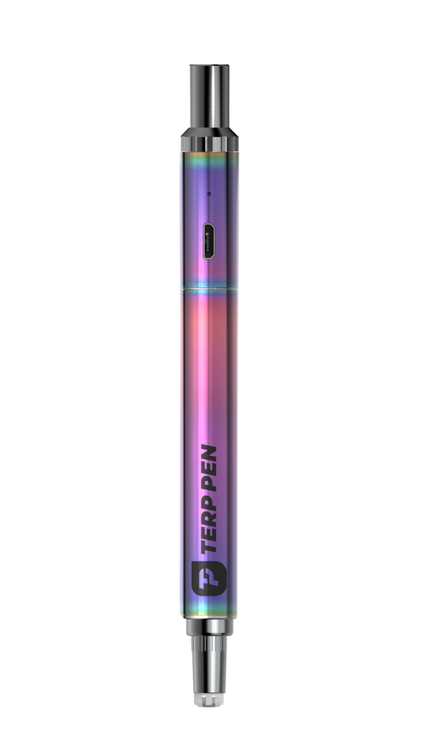 Boundless Terp Pen Vaporizer-Special Edition Polychromatic