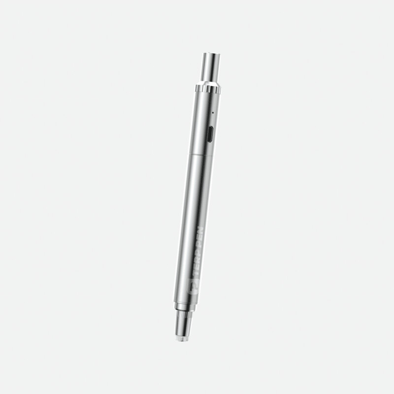Boundless Terp Pen Vaporizer-Silver