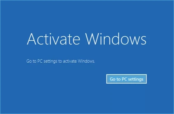 Windows Activation 10/11