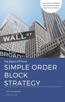 Simple OB Strategy