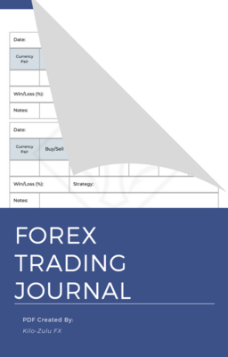 Printable Forex Trading Journal