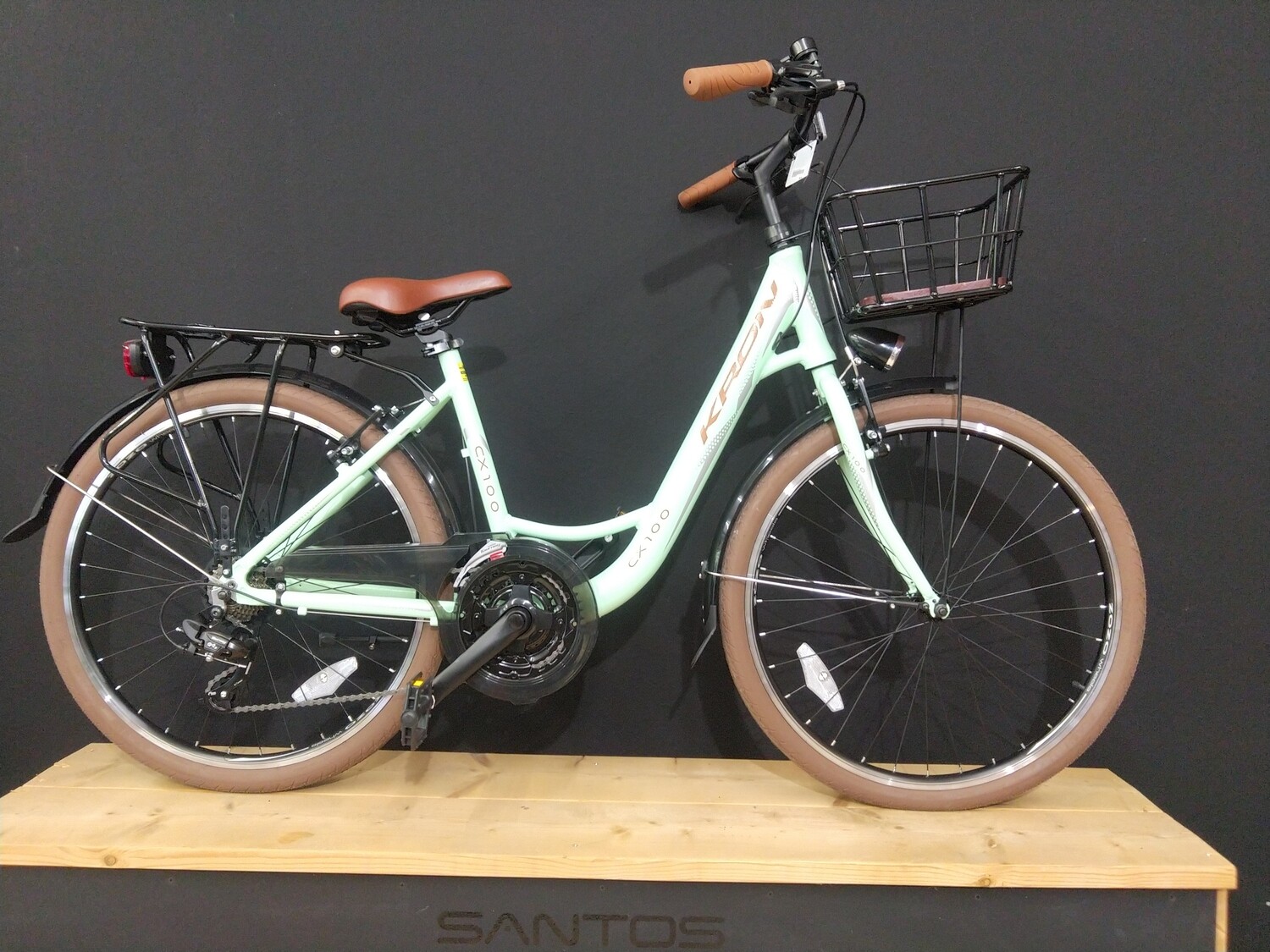 Kron CX100 26&quot; Mint