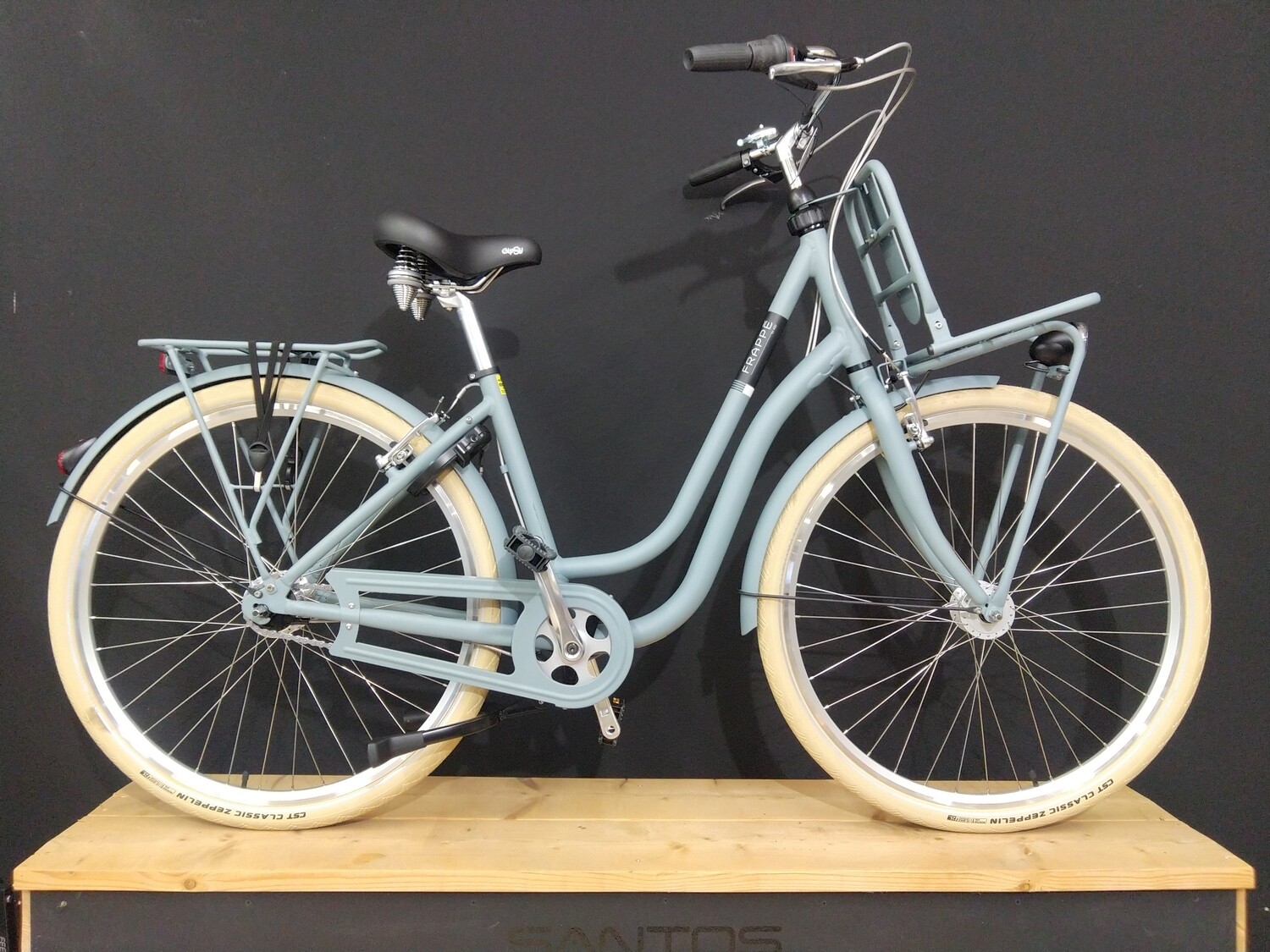 Frappé Classic FCL400 45H Blauw