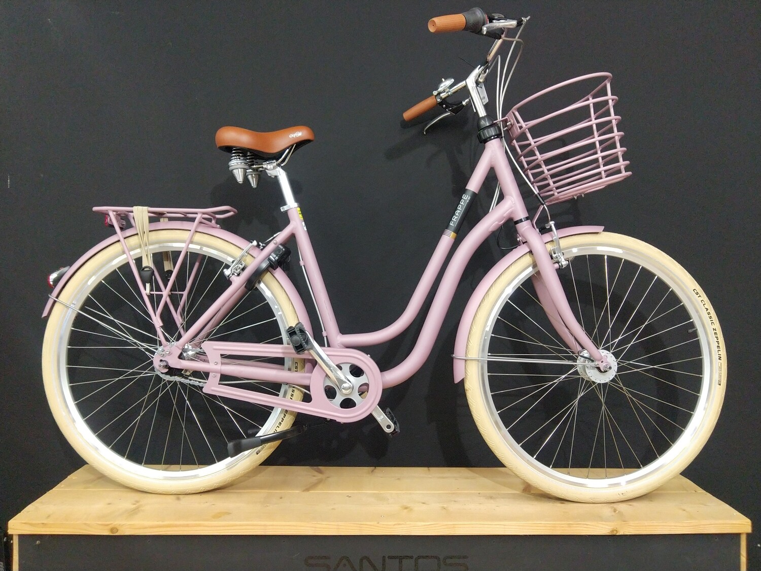 Frappé Classic FCL350 50H Roos