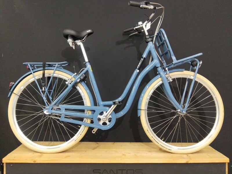 Frappé Classic FCL201 50H Blauw