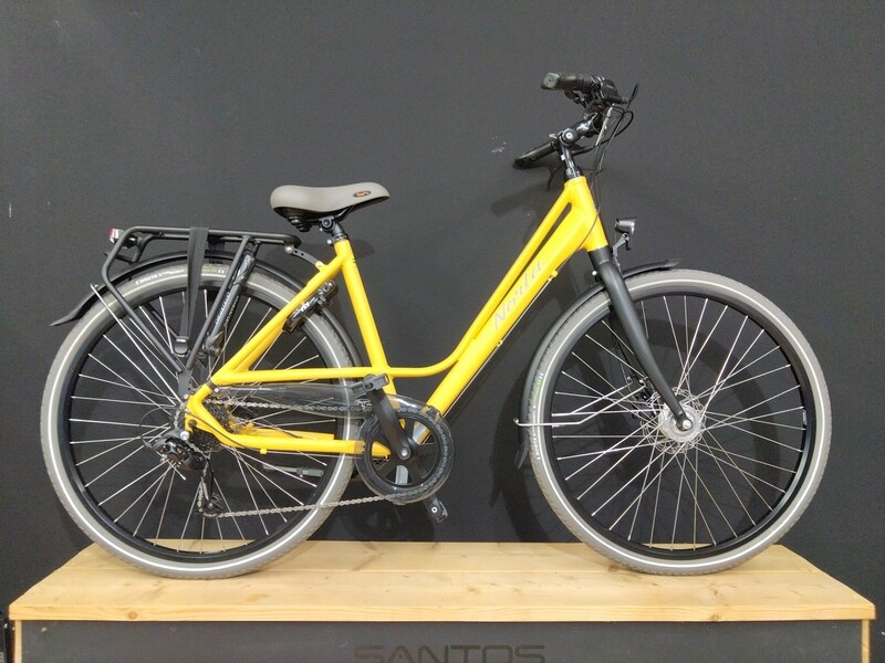 Norta Cosy 51H Saffraangeel