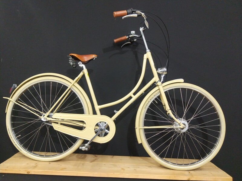Achielle Craighton Oma Pure 53 Zandgeel