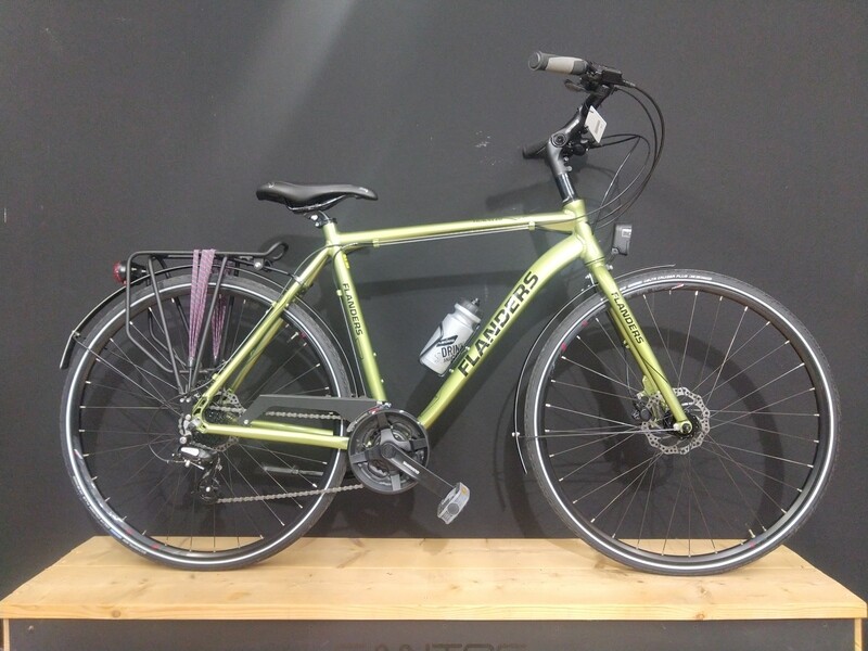 Flanders Traveler 52H Groen